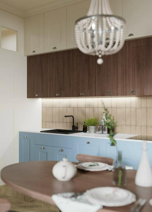 Этот дом - воплощение мечты о спокойной жизни вдали от городской суеты. 01