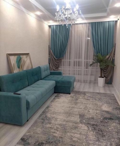 Квартира после ремонта.