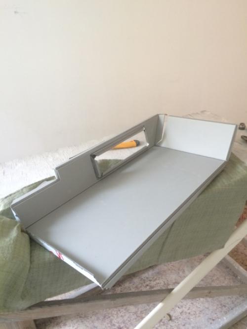 Всем привет!  Альтернативный ремонт! 08