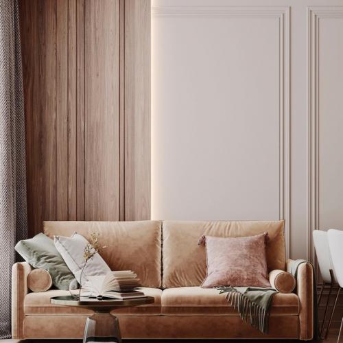 Проект однокомнатной квартиры. 05