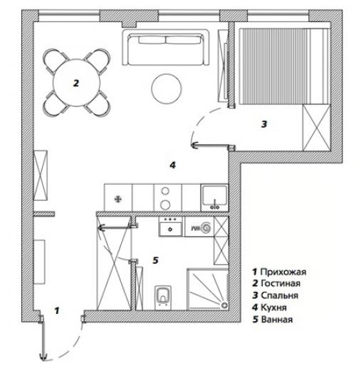 В этот интерьер нельзя не влюбиться! 08