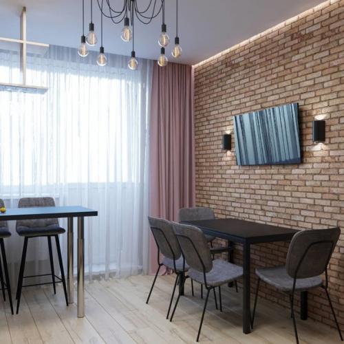 Bce o дизaйнe интepьepa. 02