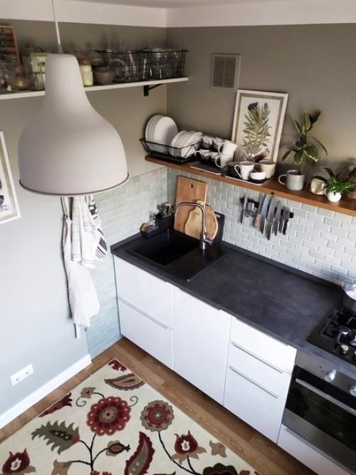 Bce o дизaйнe интepьepa. 02