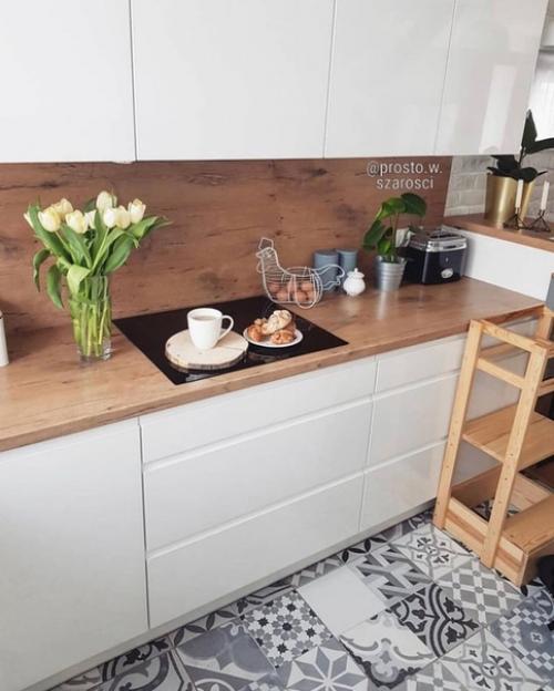 Очень хочу показать кухню! 04