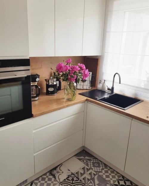 Очень хочу показать кухню! 01