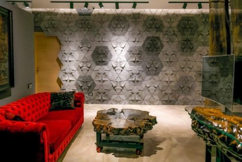 Прошу оценить мою скромную мужскую берлогу. 04