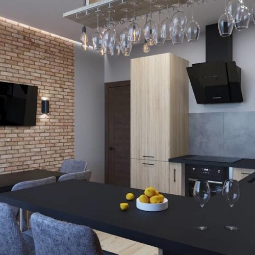 Bce o дизaйнe интepьepa. 03