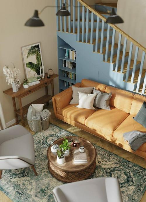 Этот дом - воплощение мечты о спокойной жизни вдали от городской суеты. 03