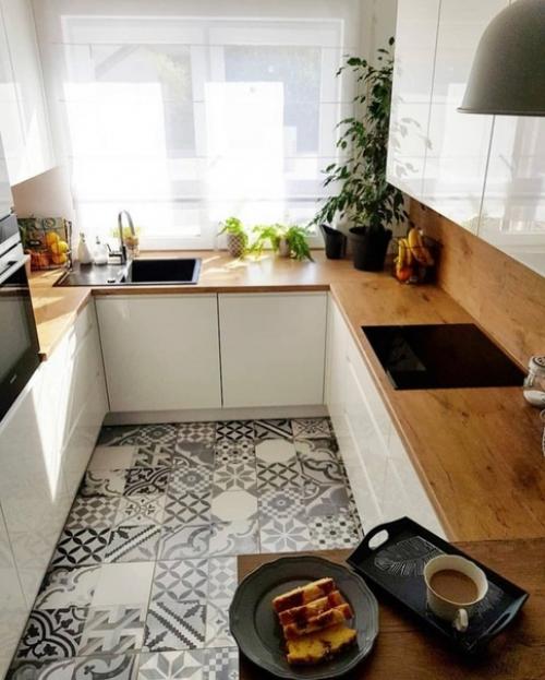 Очень хочу показать кухню! 06