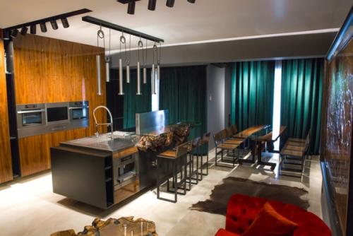 Прошу оценить мою скромную мужскую берлогу. 02