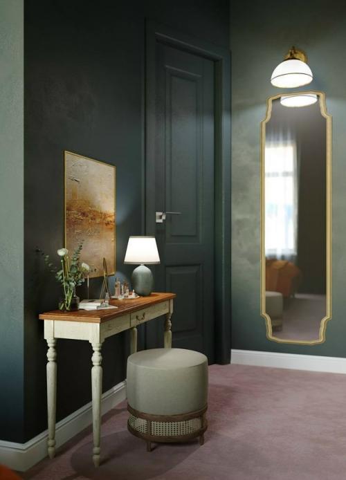 Этот дом - воплощение мечты о спокойной жизни вдали от городской суеты. 05