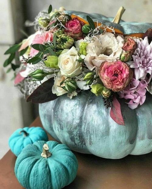 Немного осеннего декора! 02