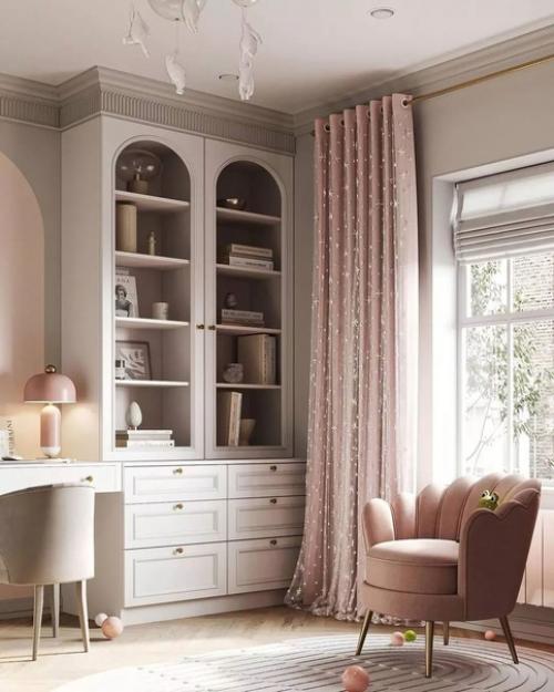 Комната для маленькой принцессы. 02