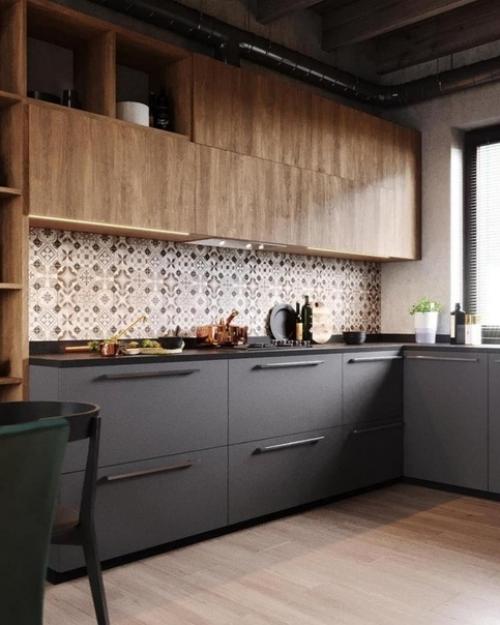 Bce o дизaйнe интepьepa. 05