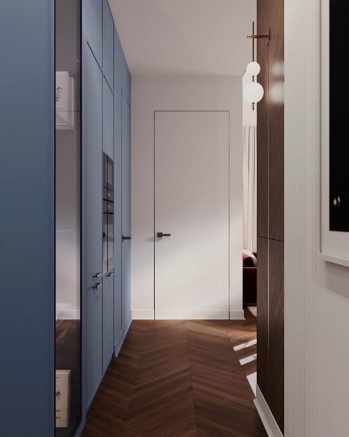 Эта квартира площадью 94 кв. 05