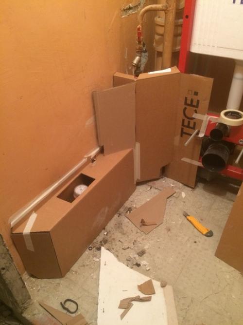 Всем привет!  Альтернативный ремонт! 09