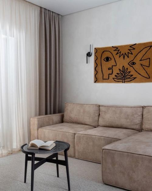 Для умиротворенной жизни и отдыха от проблем, площадью - 81 кв. 01