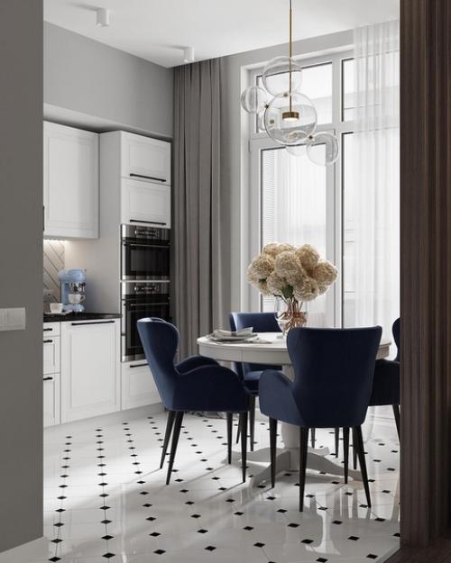 Давайте обсудим проект кухни!