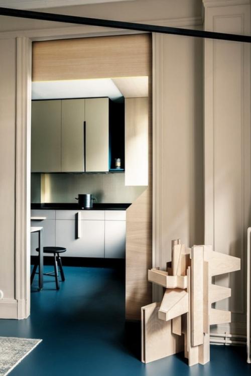 Bce o дизaйнe интepьepa. 06