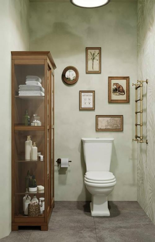 Этот дом - воплощение мечты о спокойной жизни вдали от городской суеты. 08