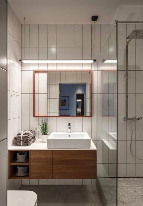 Небольшая квартира. Комфортное функциональное пространство. 07