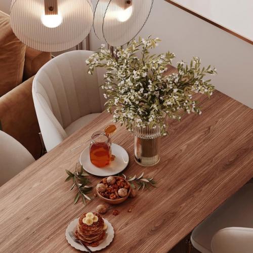 Проект однокомнатной квартиры. 04