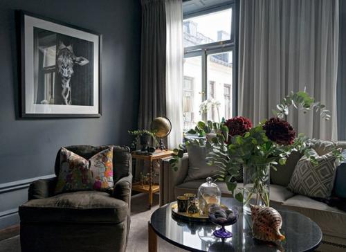 Bce o дизaйнe интepьepa. 08