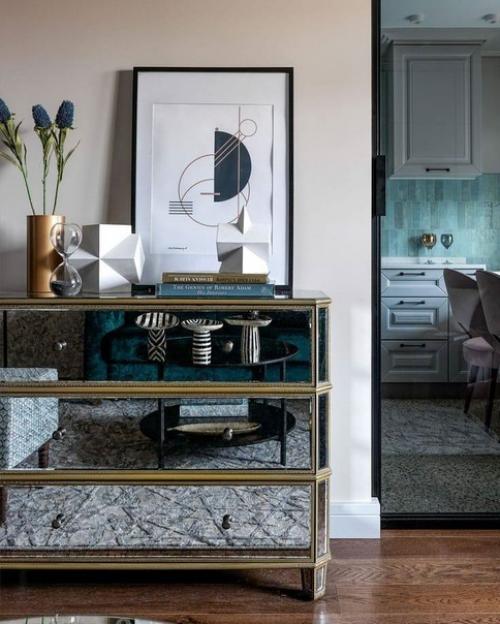 Нестандартная организация квартиры. 01