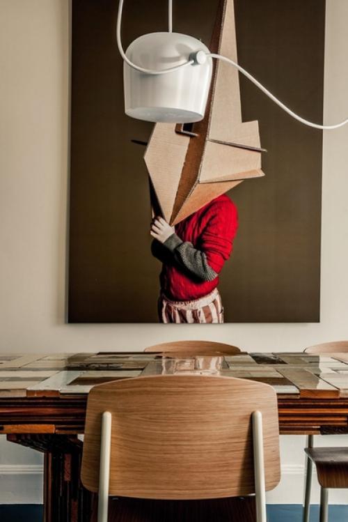 Bce o дизaйнe интepьepa. 04