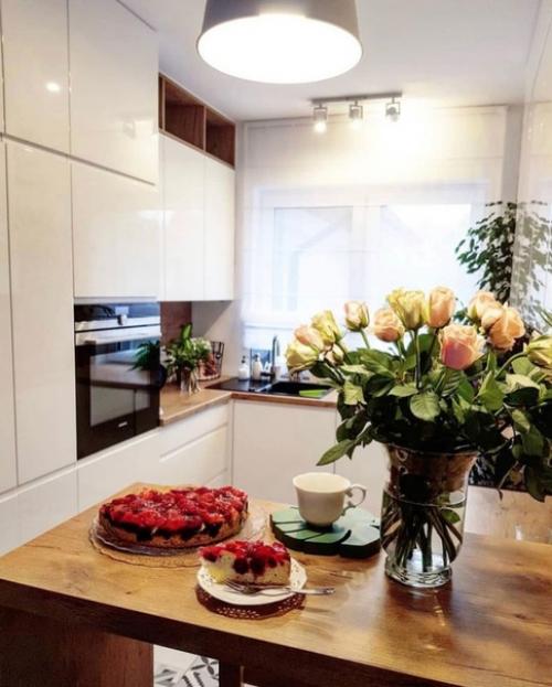 Очень хочу показать кухню! 08