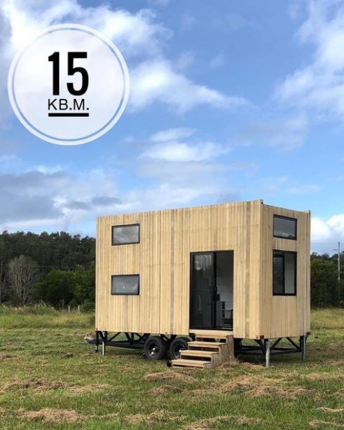 Домик, который покорил моё сердце.