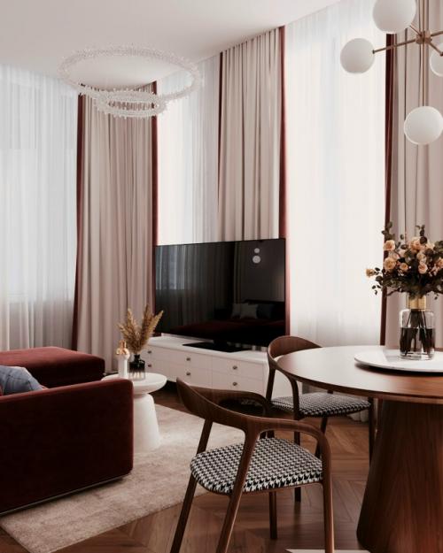 Эта квартира площадью 94 кв. 01