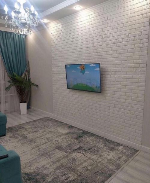 Квартира после ремонта. 01