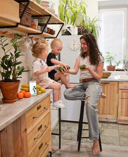 Квартира, площадью 47 кв. 02