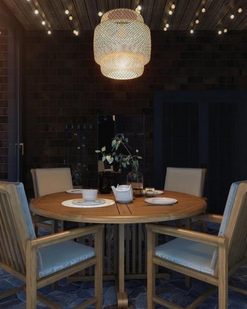 Bce o дизaйнe интepьepa. 01