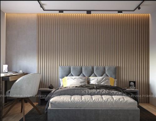 Дизайн - проект интерьера двухкомнатной квартиры. 05