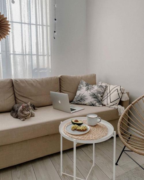 Лаконично, минималистично, светло. 05