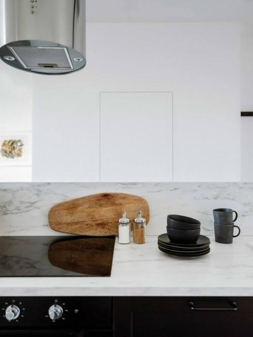 Пример того, как даже компактное пространство может стать полноценным и очень удобным для жизни. 04