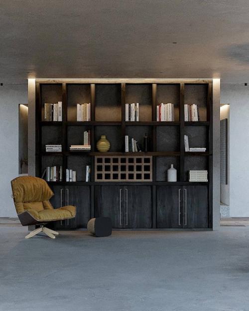 Минимализм, как часть жизни. 06