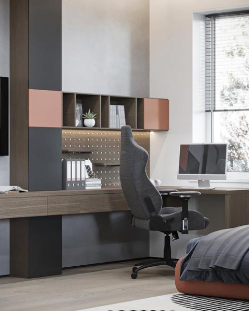 Спальня для подростка. 05