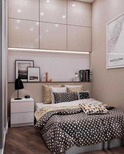 Проект однокомнатной квартиры. 06