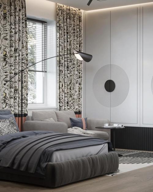 Спальня для подростка. 02