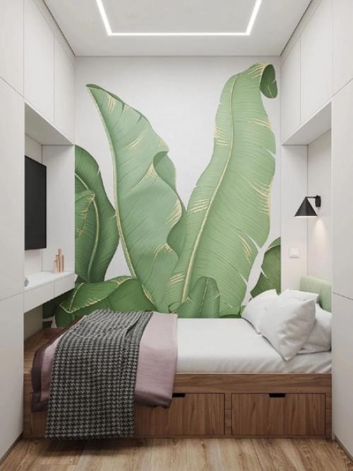 Квартира - студия, площадью - 22, 6 кв. 05