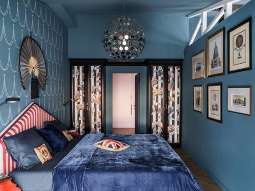 Крутая творческая мансарда площадью - 110 кв. 01