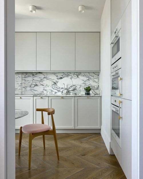 Квартира - студия, площадью - 22, 6 кв. 09