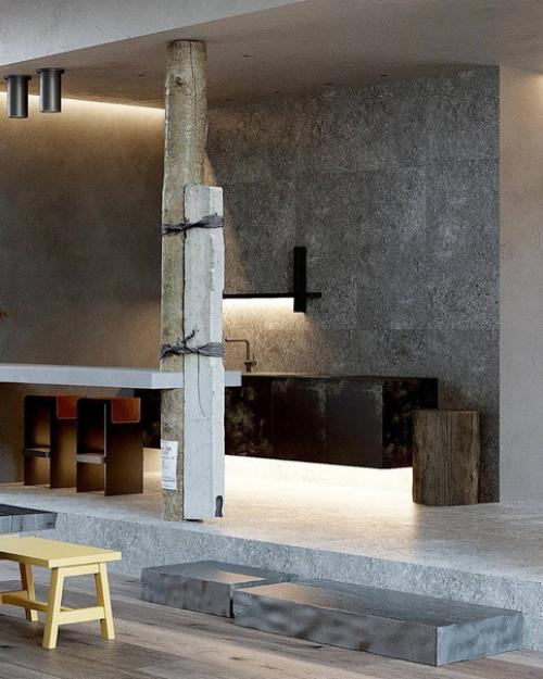 Минимализм, как часть жизни. 05