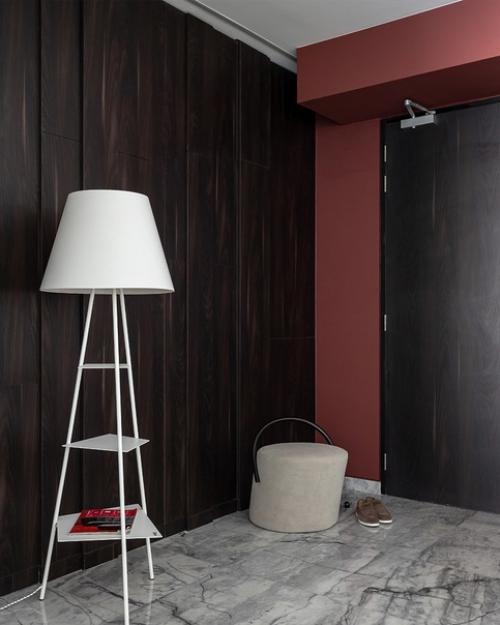 Интерьер, который отражает яркое искрящееся настроение Средиземноморья. 01