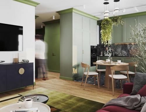 Дизайн / интерьер / стиль - Smashdesign. 05