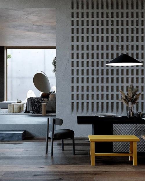 Минимализм, как часть жизни.