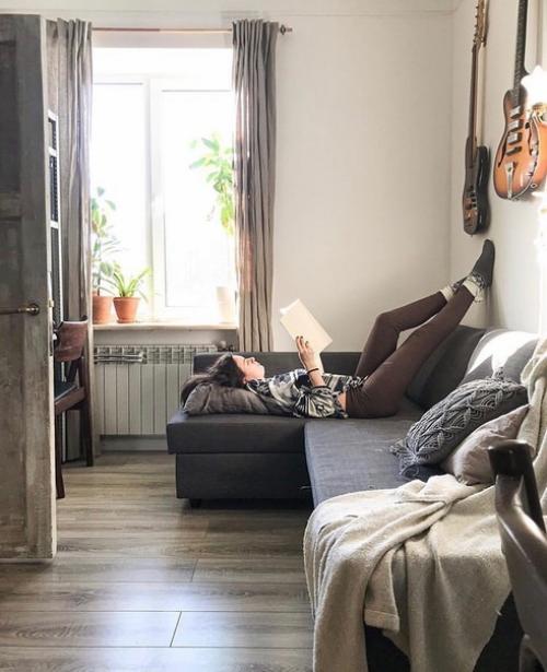 Квартира, площадью 47 кв. 07